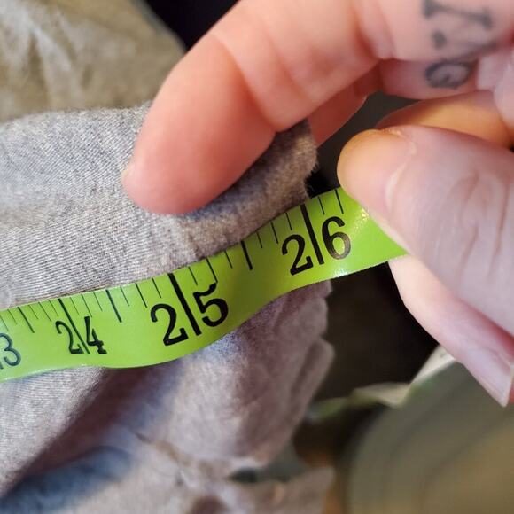 Polo Ralph Lauren Classic Fit Gray Polo Shirt Men's Size Medium 100% Cotton - Picture 10 of 10